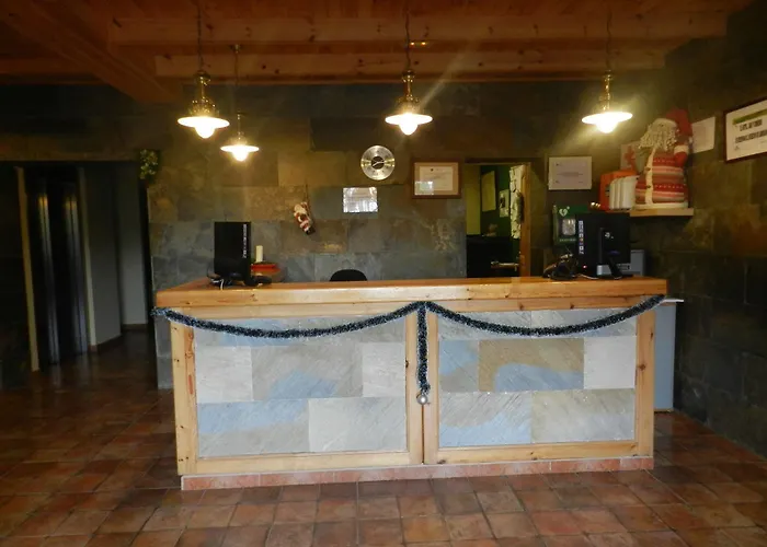 苏佩莫林纳酒店 酒店 拉莫利纳