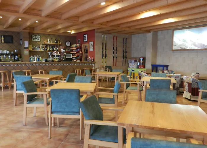 苏佩莫林纳酒店 酒店