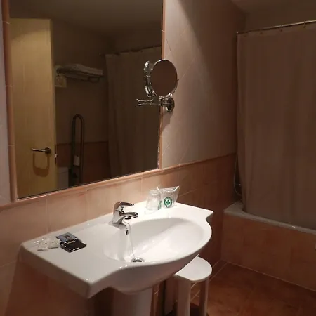 Supermolina Hotel La Molina (Girona)