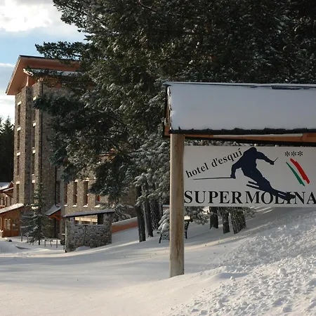 Supermolina Hotel
