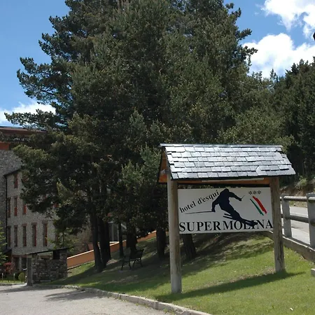 Supermolina La Molina (Girona)