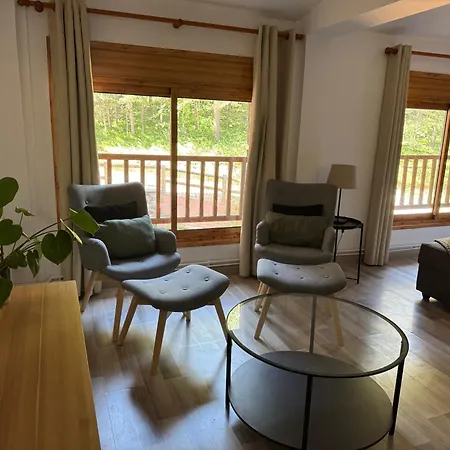 Casa Eira 3* ラ・モリーナ