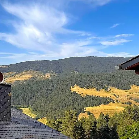 Hotel Casa Eira La Molina (Girona)