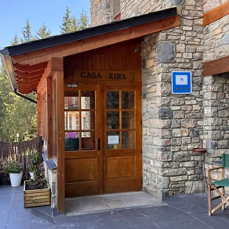 Hotel Casa Eira La Molina (Girona)