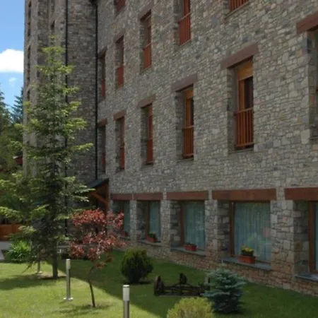 Supermolina Hotel La Molina (Girona)
