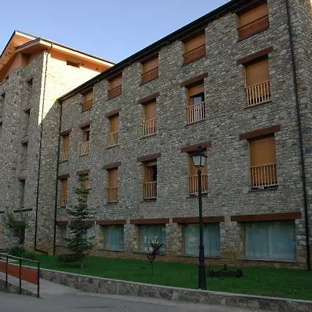 Casa Eira 3* ラ・モリーナ