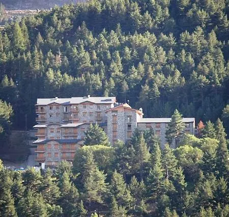 Supermolina 3* La Molina (Girona)