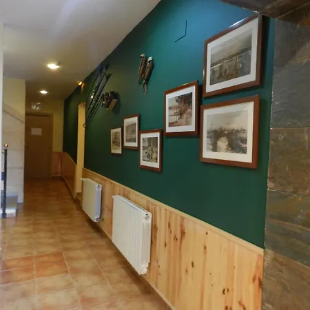 Casa Eira ホテル 3*