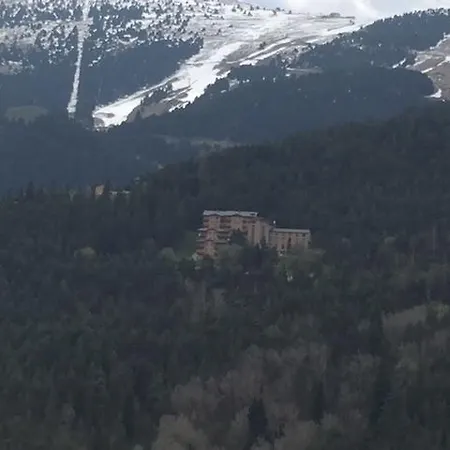 Supermolina 3* La Molina (Girona)