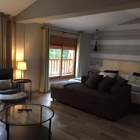 Hotel Supermolina La Molina (Girona)