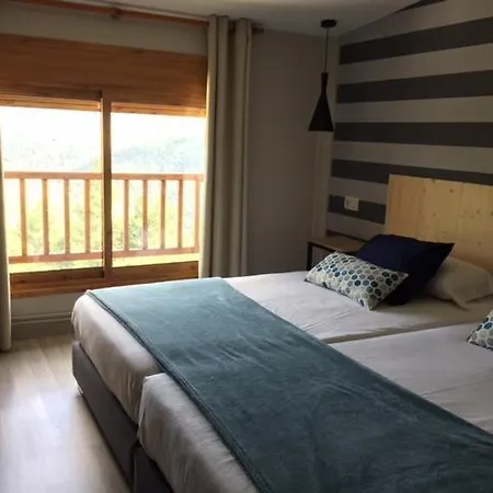 Hotel Supermolina La Molina (Girona)